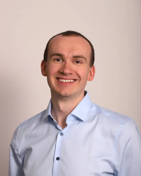 Filip Radić, voditelj projektiranja